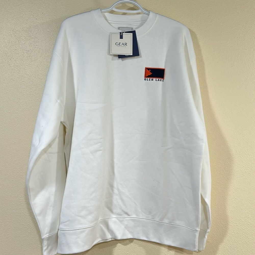 Beautiful Glen Lake, Very Soft Material, Men’s XL, NWT Retail $64
